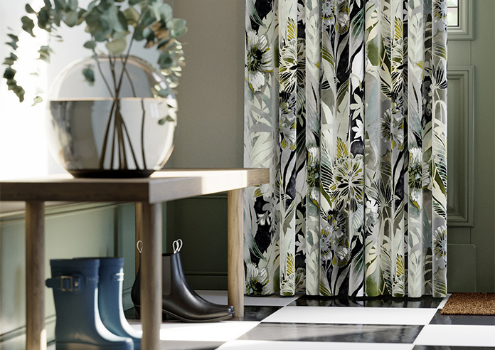 Bali, Green - Made to Measure Curtains - Image 5